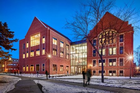 Four finalists for Dean of Law School will visit UND March 23-29