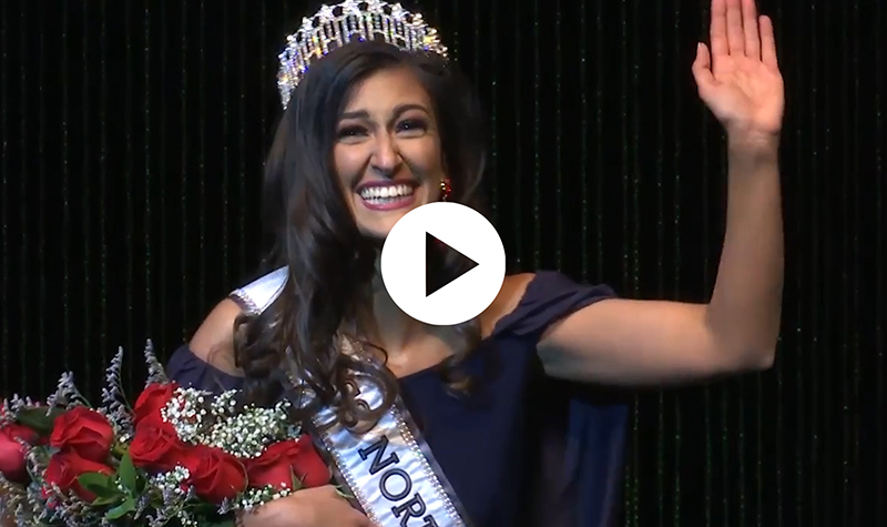 Pogatshnik takes anti-bullying stand to Miss USA stage
