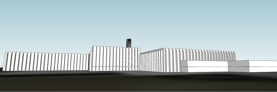 UND Steam Plant renderings 2