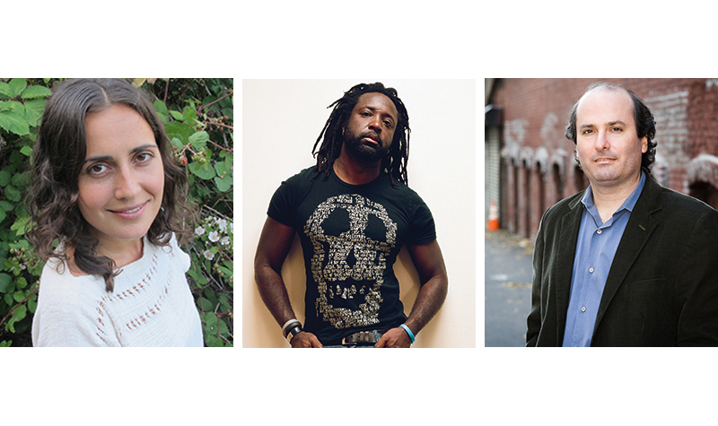 The 49th annual UND Writers Conference kicks off tomorrow at UND’s Memorial Union, featuring an 8 p.m. reading from David Grann, author of 2017’s critically acclaimed “Killers of the Flower Moon.” Marlon James, author of the 2015 Man Booker Prize-winning “A Brief History of Seven Killings,” will present on Thursday evening, and “The Far Away Brothers” author Lauren Markham will hold a Friday night reading.