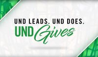 UND alumni, friends, faculty and administrators all participated in UND Gives, the latest fundraising campaign for UND's Alumni Association & Foundation.