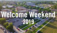 Video: UND Welcome Weekend 2019