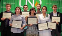 Attention, UND students: Consider pursuing national scholarships
