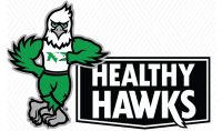 Healthy Hawks.