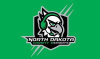 UND's new logo for North Dakota Varsity Esports.