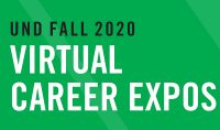 UND Career Expos go virtual for Fall 2020
