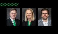 In a letter to the UND community, President Armacost announced Elizabeth Bjerke and David Flynn as co-chairs of the provost search committee.