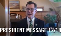UND President: Look forward to ‘normalcy,’ but keep taking precautions, too