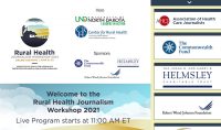 National conference spotlights UND’s rural-health leadership