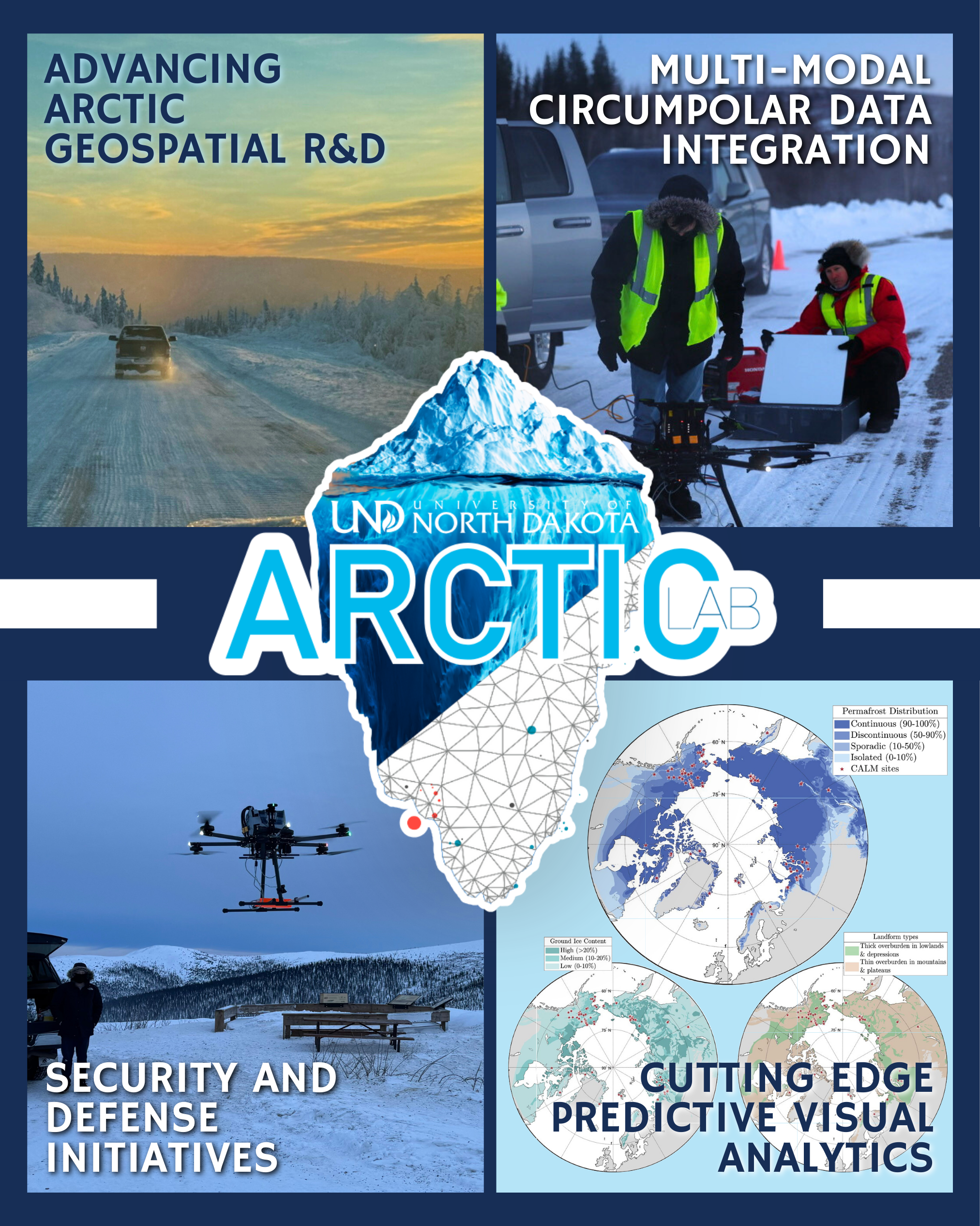arcticgase - blog Images High Quality Grahic Reintroducing UND ARCTIC: Research, Stories, and Innovation - UND ...