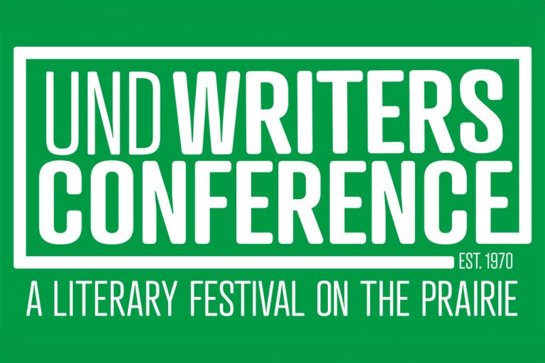University of North Dakota Writers Conference logo