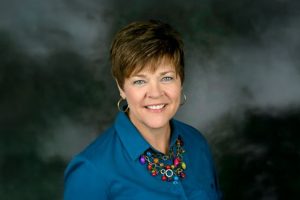 headshot photo of Jody Paulson