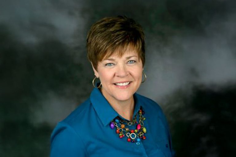 headshot photo of Jody Paulson