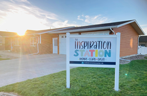 Success Story: Inspiration Station – ND Small Business Development Centers