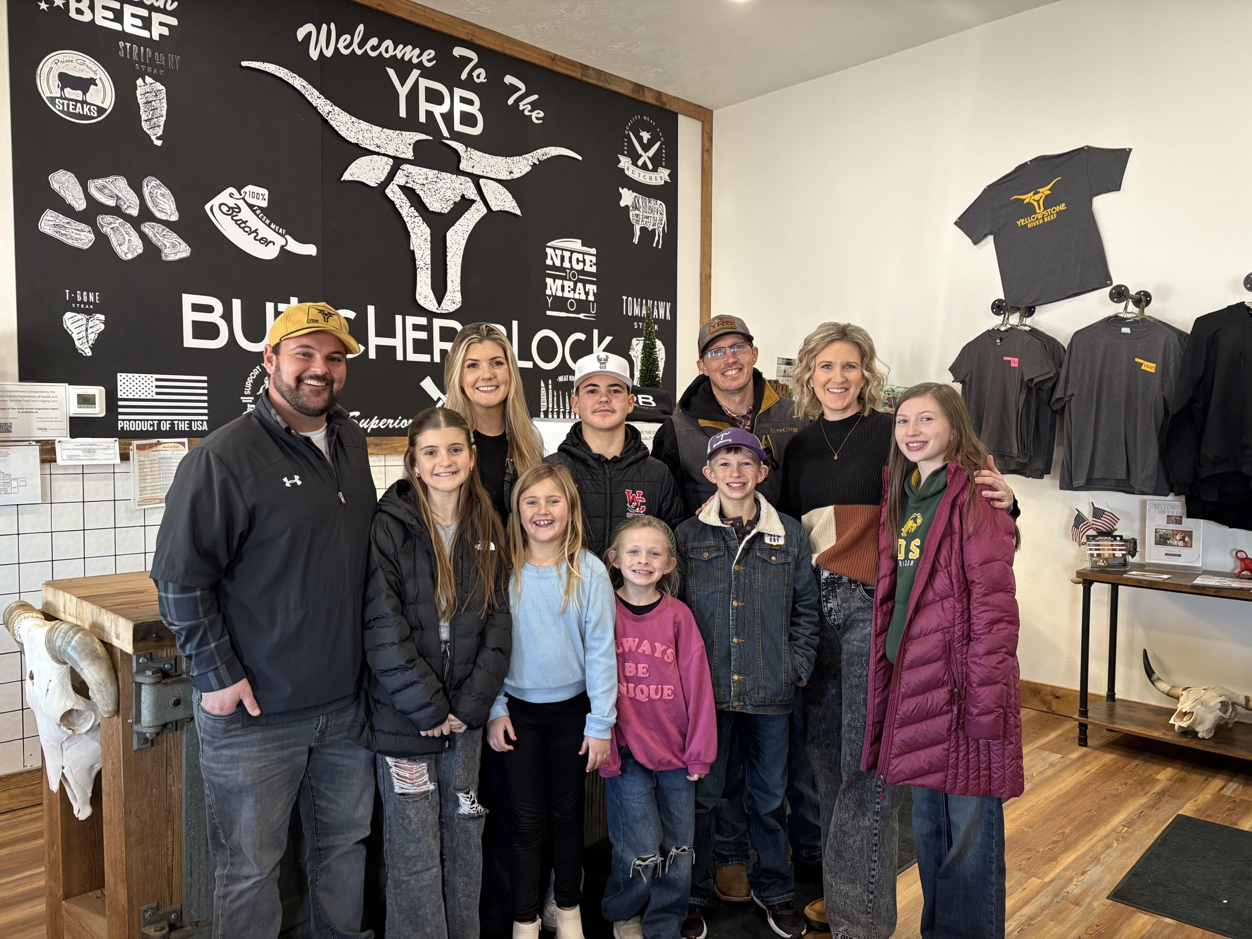 Success Story: Yellowstone River Beef - ND Small Business Development ... - Small Business Setup Requirements In North Dakota