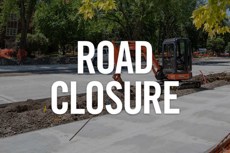 Road Closure