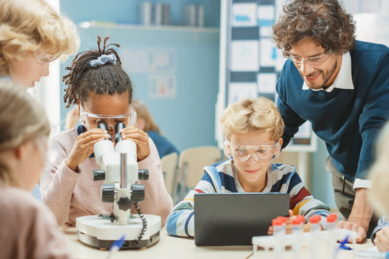 STEM in the classroom