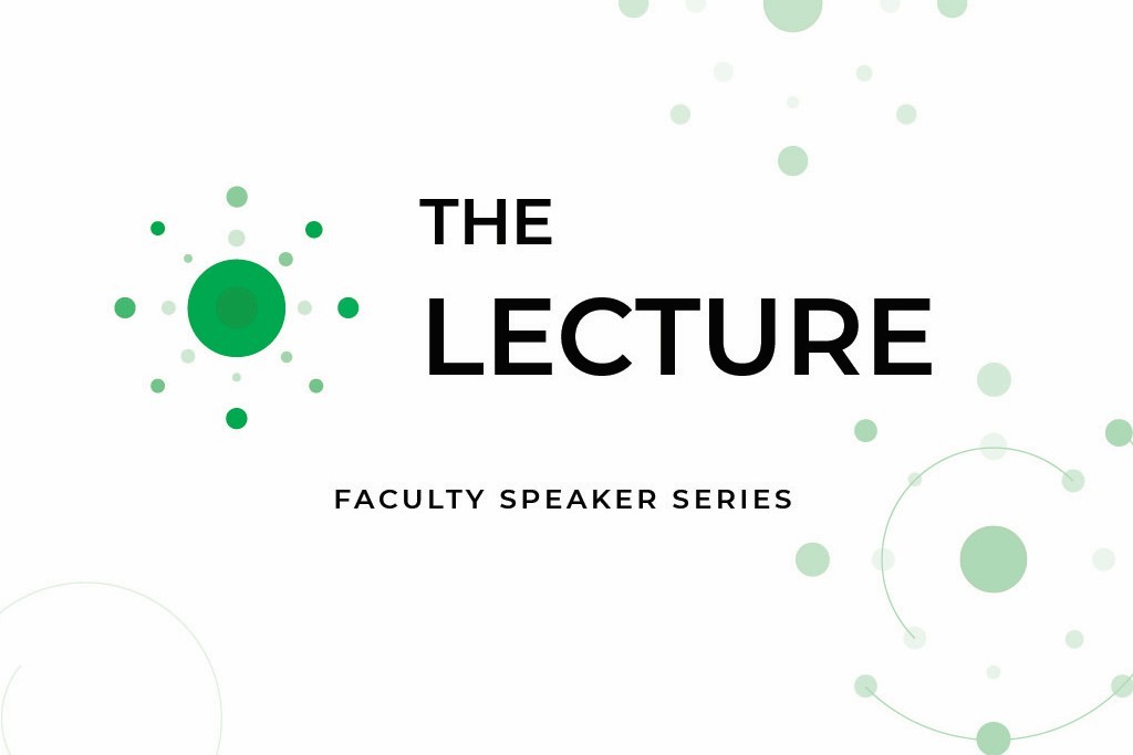 Logo - The Lecture Faculty Speaker Series