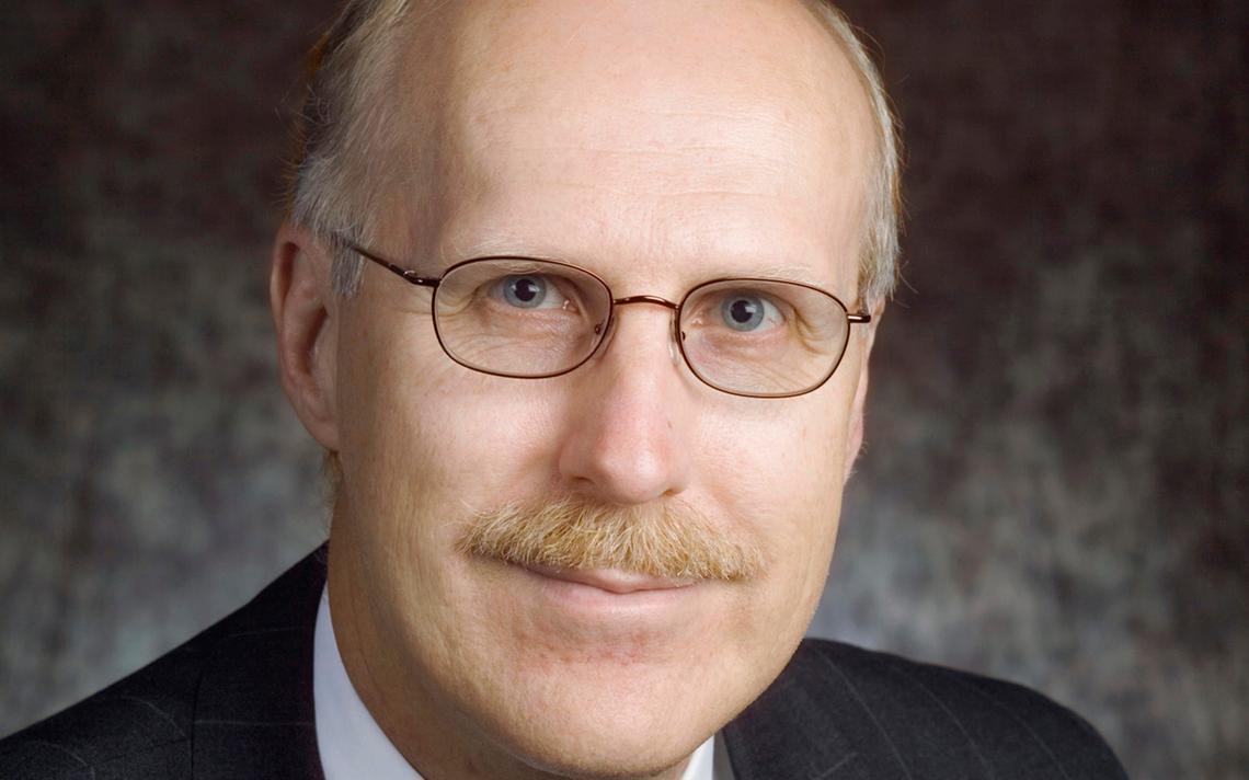 Michael D. Mann is executive director of the Institute for Energy Studies at UND’s College of Engineering and Mines