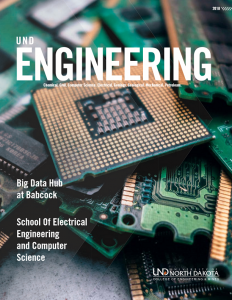 ENGINEERING Magazine 2018 Cover