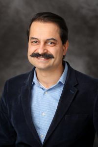 A headshot of Dr. Kouhyar Tavakolian