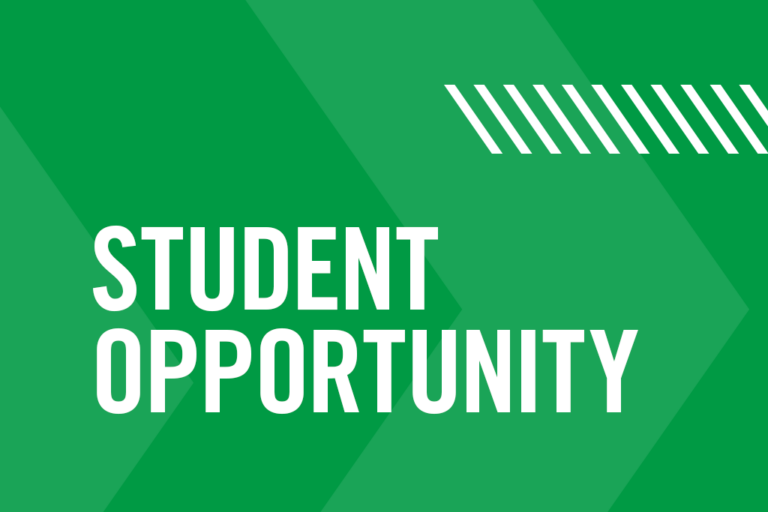 Student Opportunity