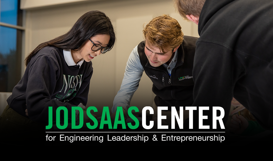 Jodsaas Center for Engineering Leadership & Entrepreneurship