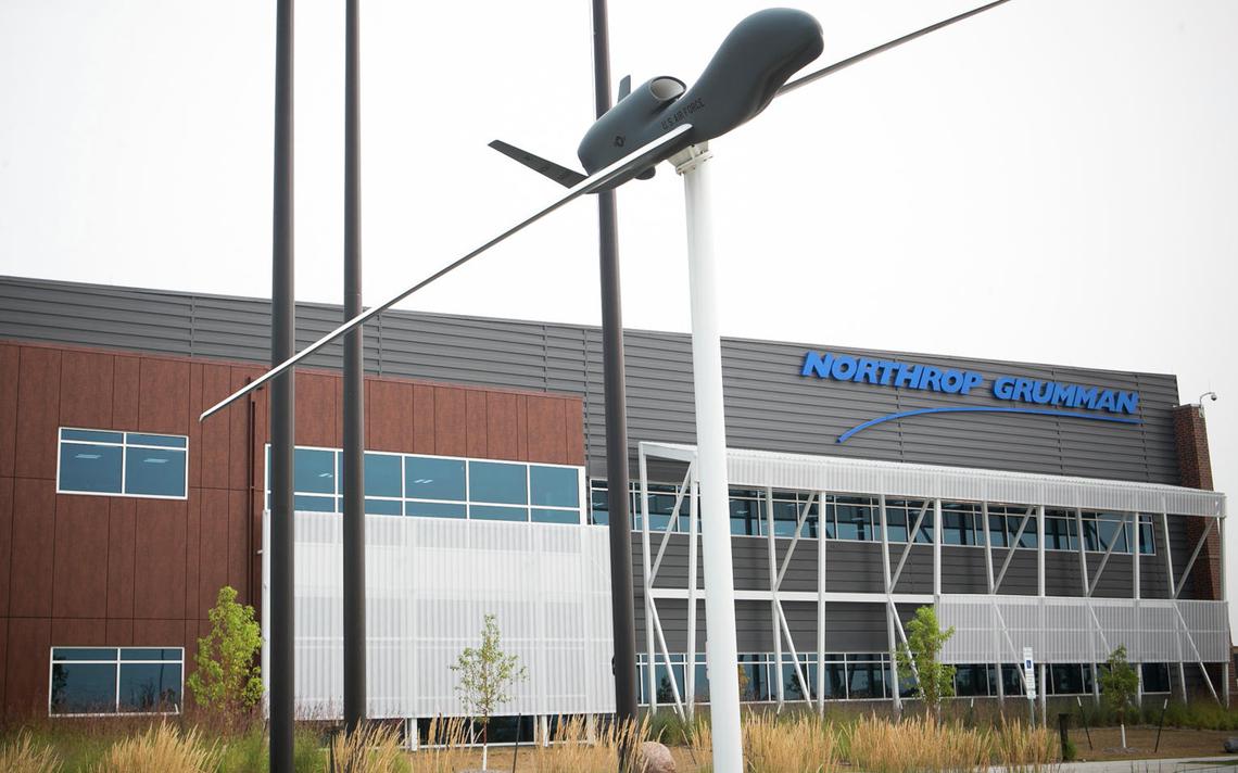 Northrop Grumman deal with U.S. Air Force potentially worth billions