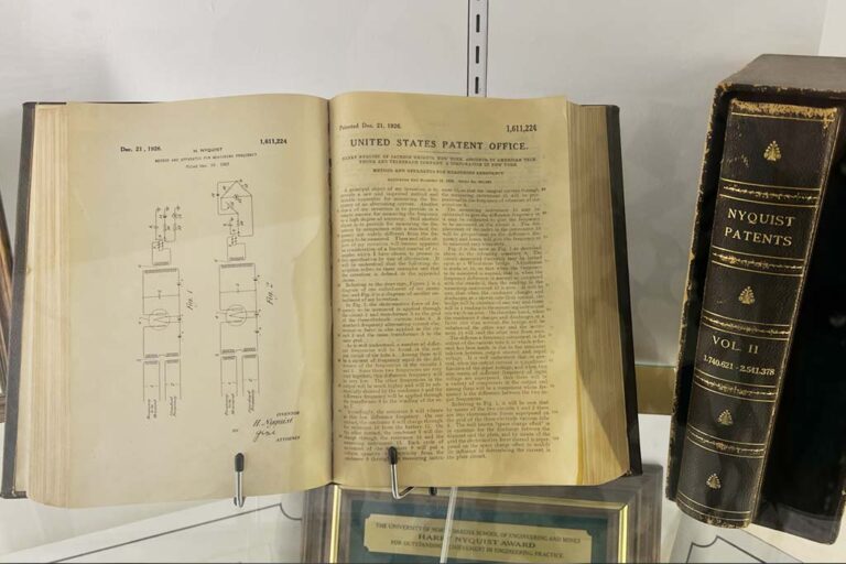 Daniel Py Inventor From UND graduate to famous inventor and thought pioneer - College of ...