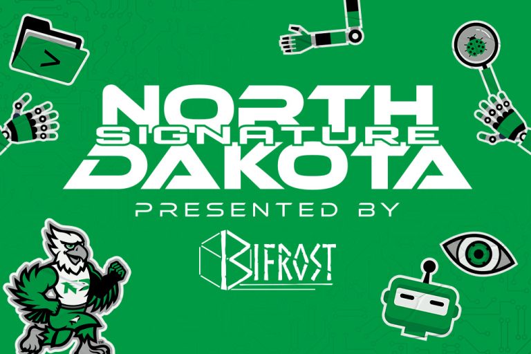 North Dakota Signature Presented By Bifrost