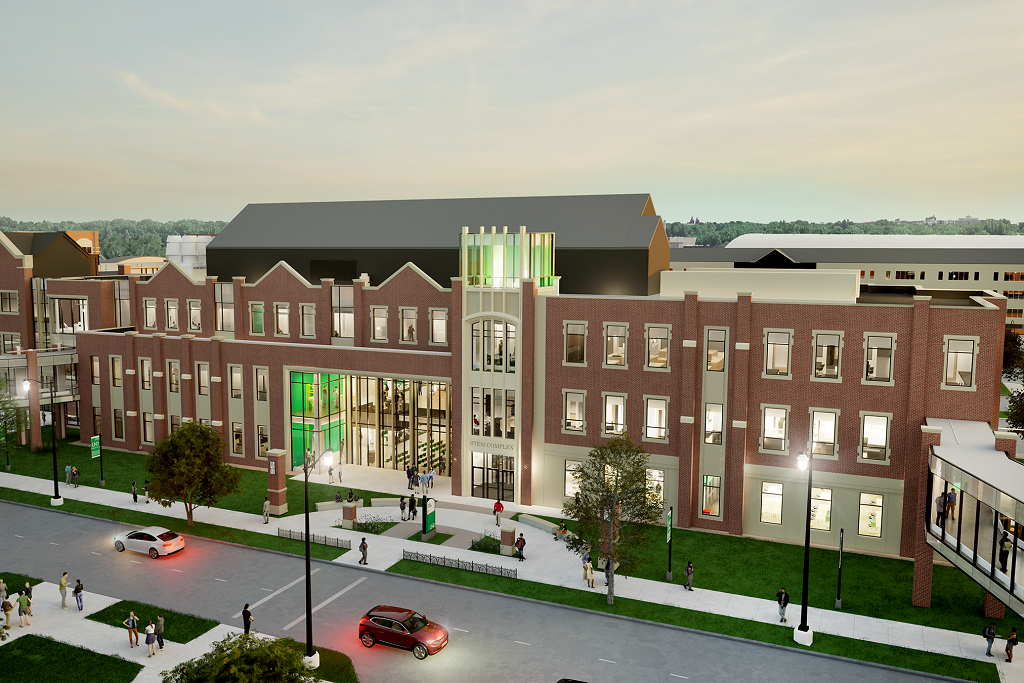 Und Engineering Sign UND breaks ground on transformational STEM Complex - College of ...