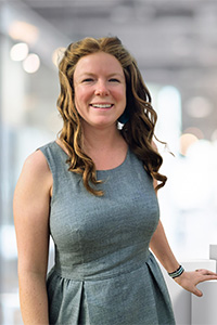 A professional headshot.