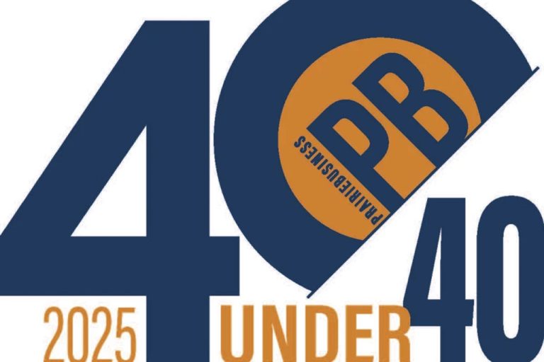 2025 40 under 40 by Prairie Business.