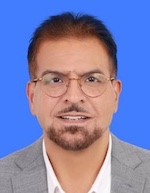 Professional headshot of Ali Alshami.