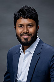 A professional headshot of Jobayer Hossain.
