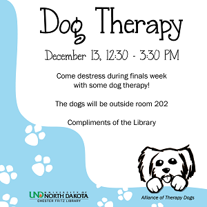 Dog Therapy Information