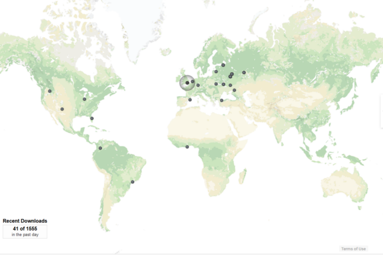 20, 840 total papers; 112,842 total downloads; 99,662 downloads in the past year