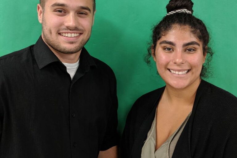 Peer Research Consultants: Derek McFarland and Brenda Barragan