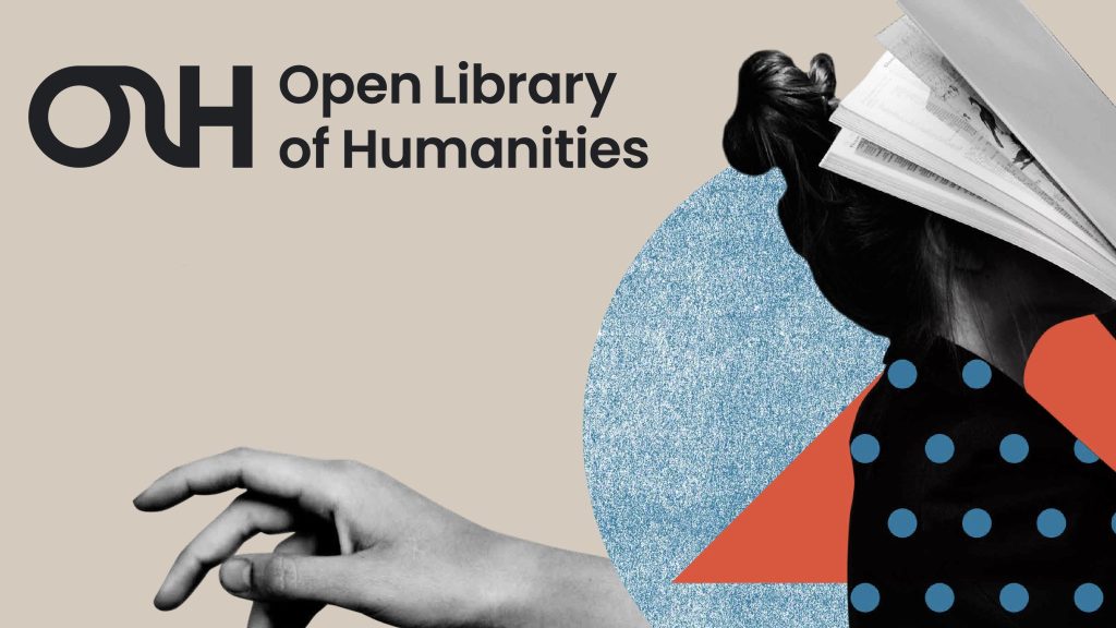 Open Library of Humanities image