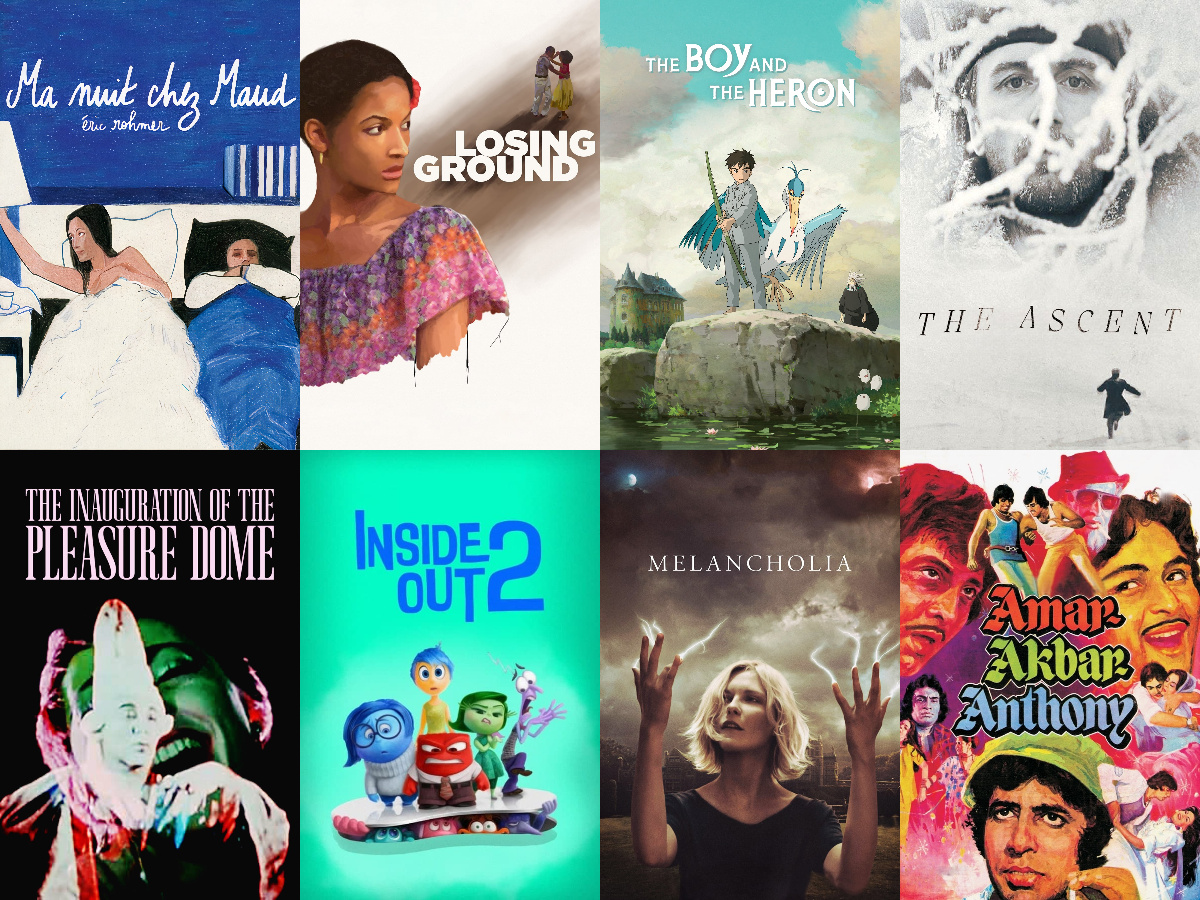 New Movies, Special Editions, and Other Recent Film Acquisitions ...