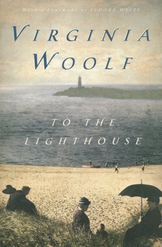 link to the Chester Fritz Library catalog record for To the Lighthouse by Virginia Woolf