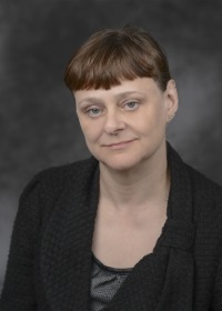 Stephanie Walker, Dean of Libraries