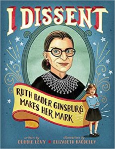 Cover of I Dissent