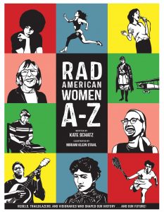 Cover of Rad American Women A-Z