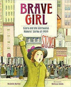 Cover of Brave Girl