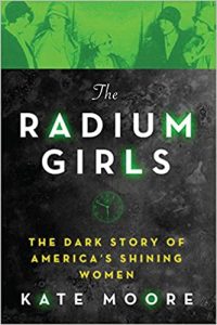 cover of the book The Radium Girls by Kate Moore