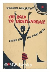 The road to independence: Ghana and the Ivory Coast