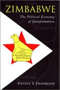 Zimbabwe : the political economy of transformation
