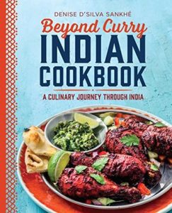 Beyond curry : Indian cookbook : a culinary journey through India