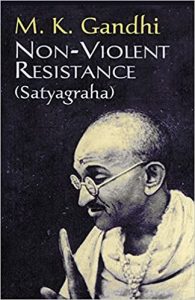Cover of Non-Violent Resistance